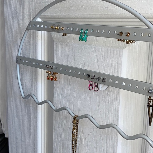 Jewellery Hanger Organizer - Picture 4 of 4